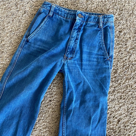 Vintage Nest Ce Pas jeans - Picture 3 of 4